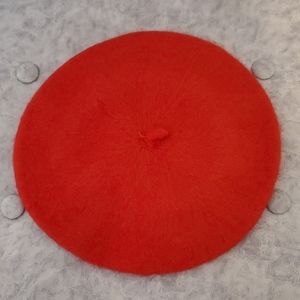 Red beret